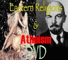 EASTERN Religions & ATHEISM (Humanism, Communism) Texts Library of Books on Disc