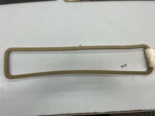 Multiquip/Whiteman engine side cover gasket. Part#402090666