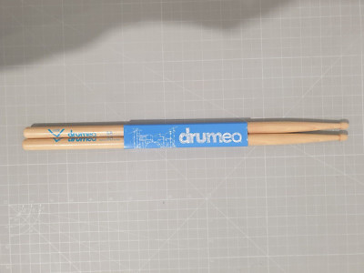 Drumeo The Vater Drumeo 5A Drumsticks