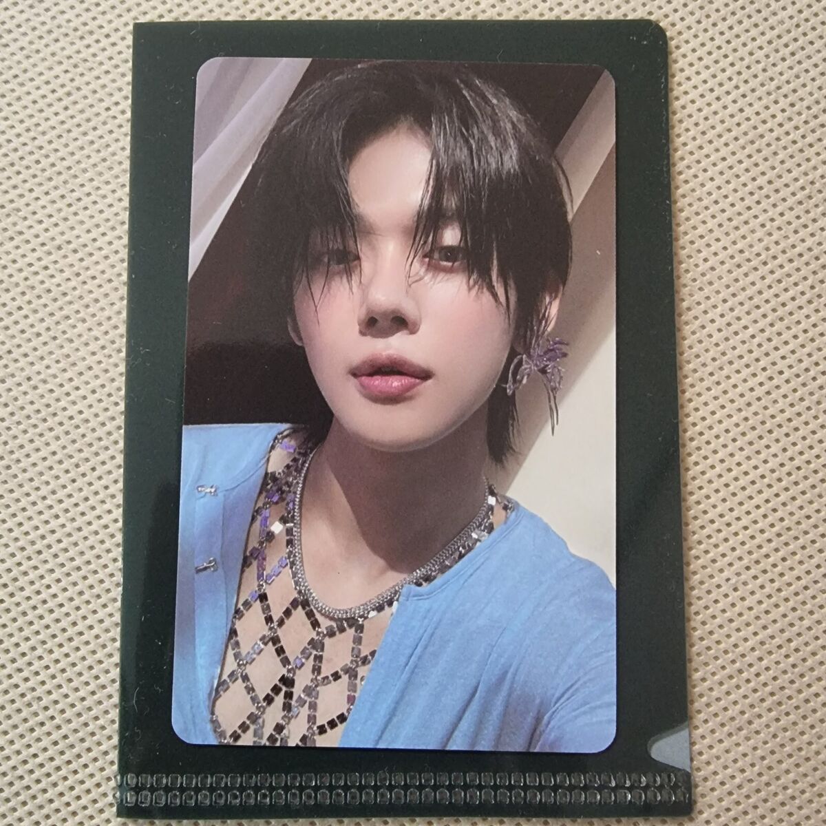 TXT THE NAME CHAPTER:TEMPTATION ALBUM WEVERSE LUCKY DRAW TXT THE NAME CHAPTER:TEMPTATION ALBUM WEVERSE LUCKY DRAW