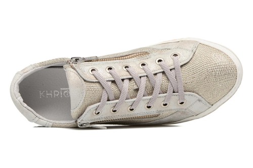Mujer Plateado Mujer Deportivas Khrio Giulia Khrio Giulia Eq1waR