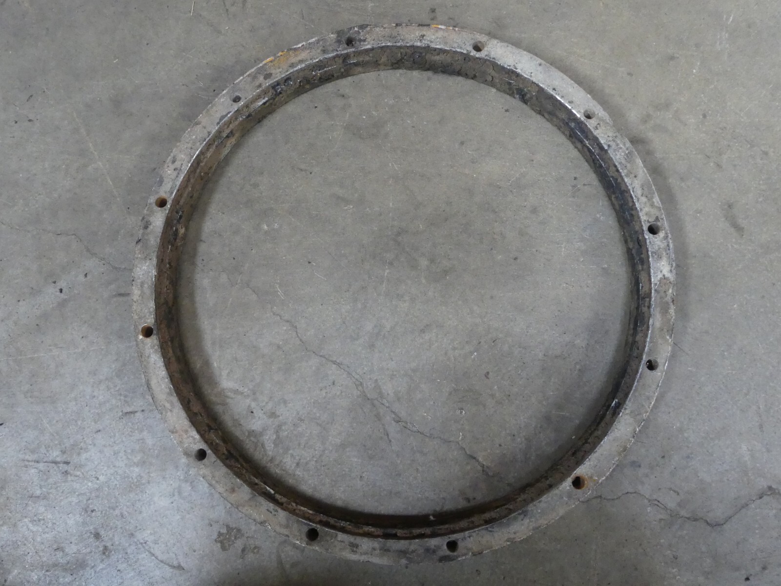 SAE Bell Housing Step Adapter eBay