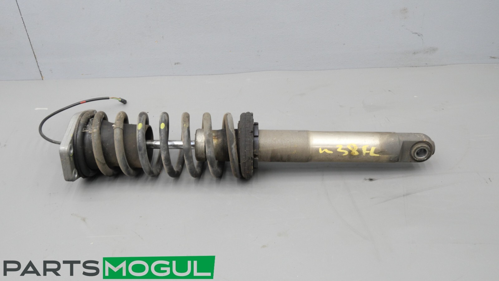 03-06 Maserati Quattroporte M139 Rear Left or Right Shock Strut Coil Set OEM