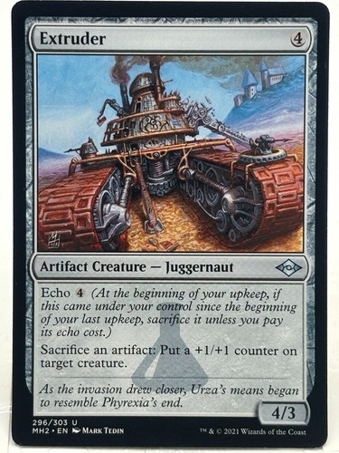 MTG Ragavan, Nimble Pilferer [Modern Horizons 2​​​] Borderless