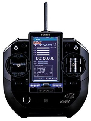 Futaba Denshi 7XC Stick Type Car Radio T7XC-R334SBSE 00008554-3NEW