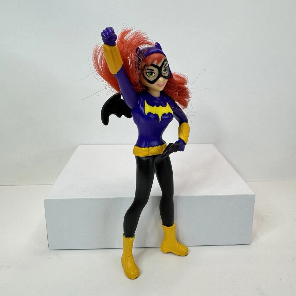 2016 McDonalds Happy Meal Toy BATGIRL - Image 2 of 4