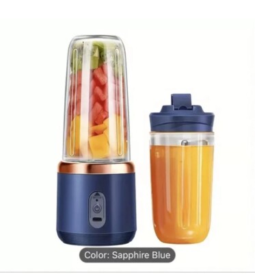 portable blender juicer cup