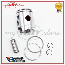 Pistone completo Ø39 SEZ D Morini S5T S5TE MALAGUTI GRIZZLY LEM CROSS PS21