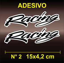 Adesivi Sticker RACING | NOS DRAG RACE RALLY TOYOTA TURBO CAR DRAGSTER DRIFT