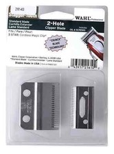 Wahl Magic Blade Replacement Stagger Thooth Clipper Crunch Blade