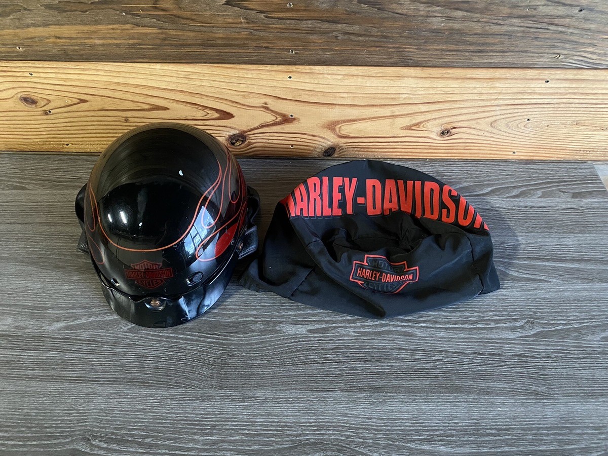 Harley-Davidson フレイムデザイン ヘルメット L 【公式通販】