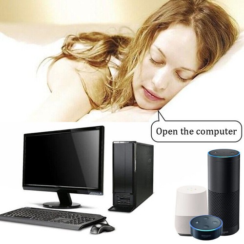 Computer Remote Boat Card Wireless WIFI APP Remote Control for Alexa Google - Afbeelding 2 van 9