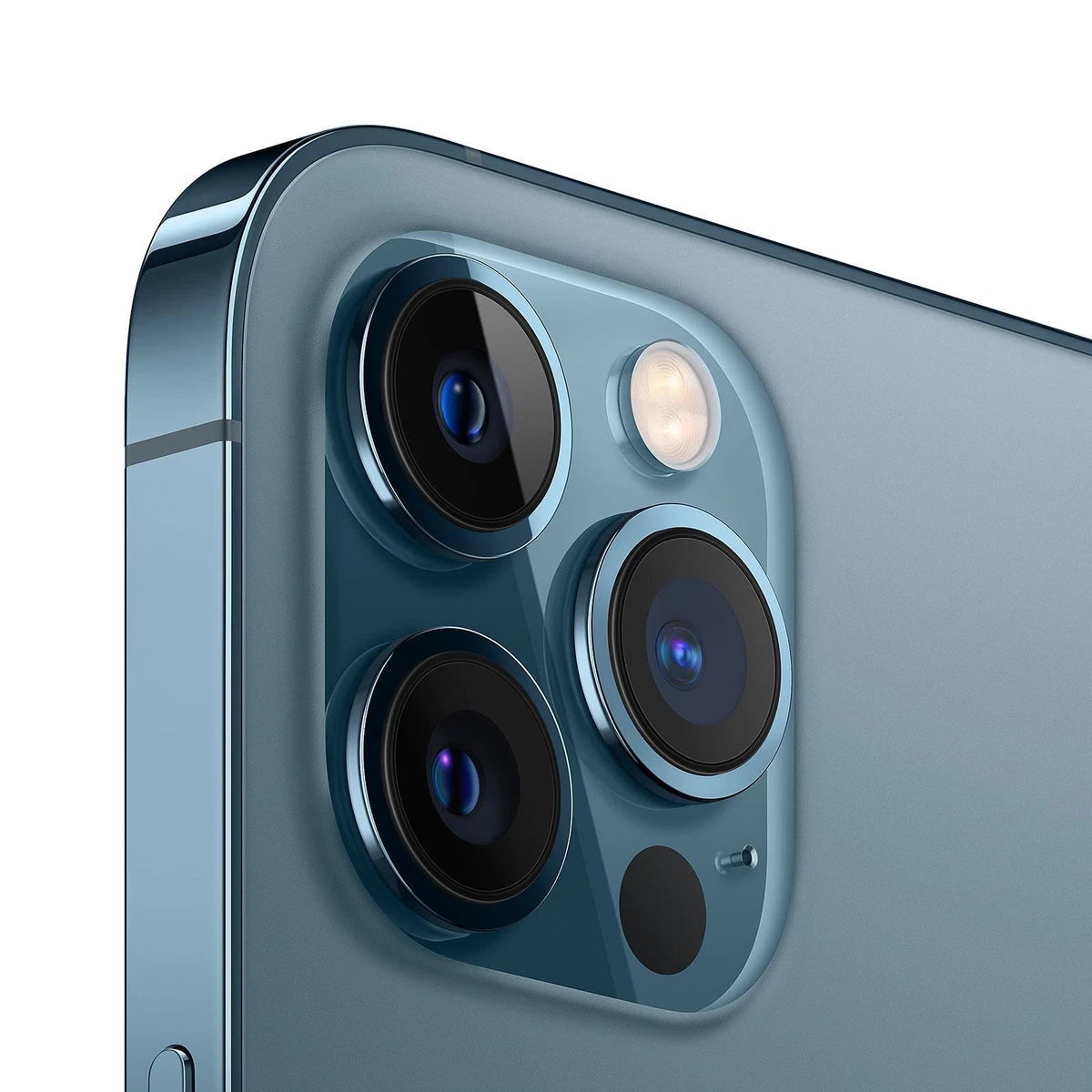 Apple iPhone 12 Pro Max 256GB Pacific Blue Unlocked Excellent Apple iPhone 12 Pro Max 256GB Pacific Blue Unlocked Excellent