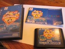 ebay® Auktion 326636468083 | SEGA Mega Drive - ANIMANIACS - komplett Thumbnail of ebay® auction 326636468083 | SEGA Mega Drive - ANIMANIACS - komplett