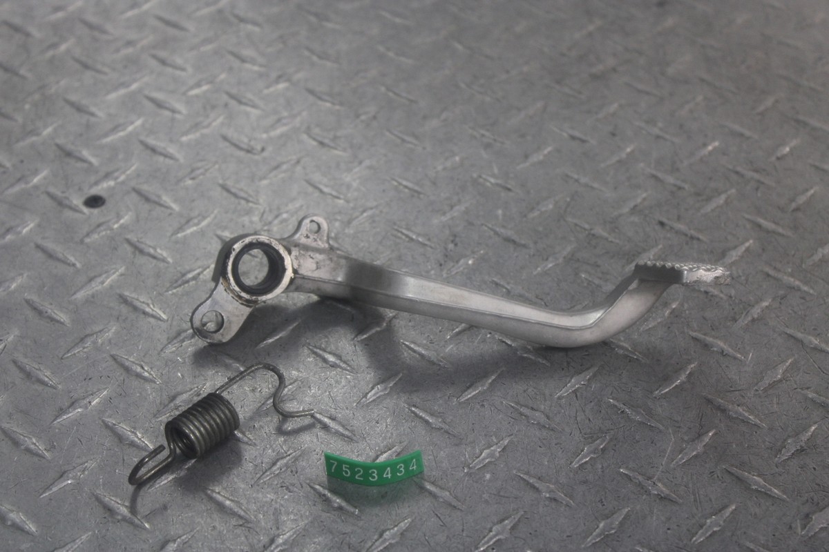 リクエスト品 2003 KAWASAKI ZZR1200 BRAKE PEDAL 43001-1453 92081-1833 | eBay