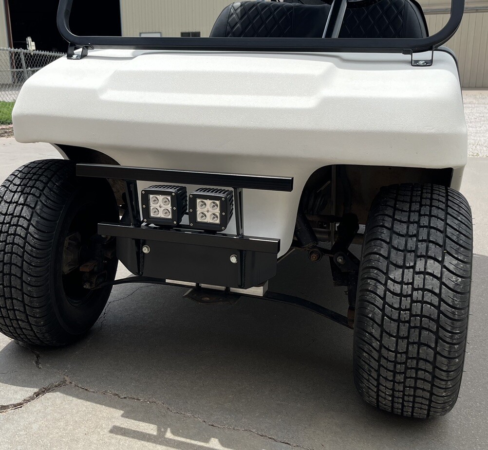 Club Car DS 1981-up Front Bumper