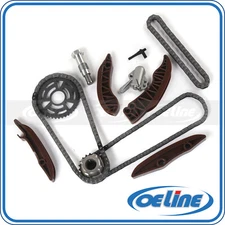 Fit BMW X1 X3 X5 X6 Mini Cooper D One D Clubman D 1.6L 2.0L N47 Timing Chain Kit