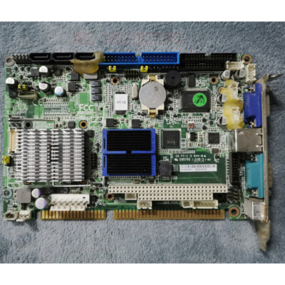 1PC used Advantech PCA-6782 REV.A1 PCA-6782D Industrial Motherboard