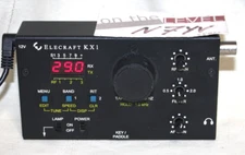 Elecraft KX1 QRP 40 30 20 MHz Transceiver ATU + GUARANTEED + SHIPPED FREE