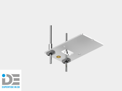 IDE upgrade Z-Achse Z-Axis f. Flashforge Creator Pro Dreamer