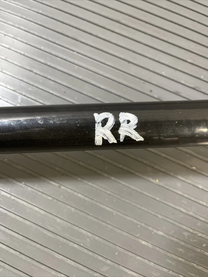 Audi A4 A5 2017-2023 eje trasero derecho/izquierdo medio eje transmisión OEM genuino Foto 4 de 4