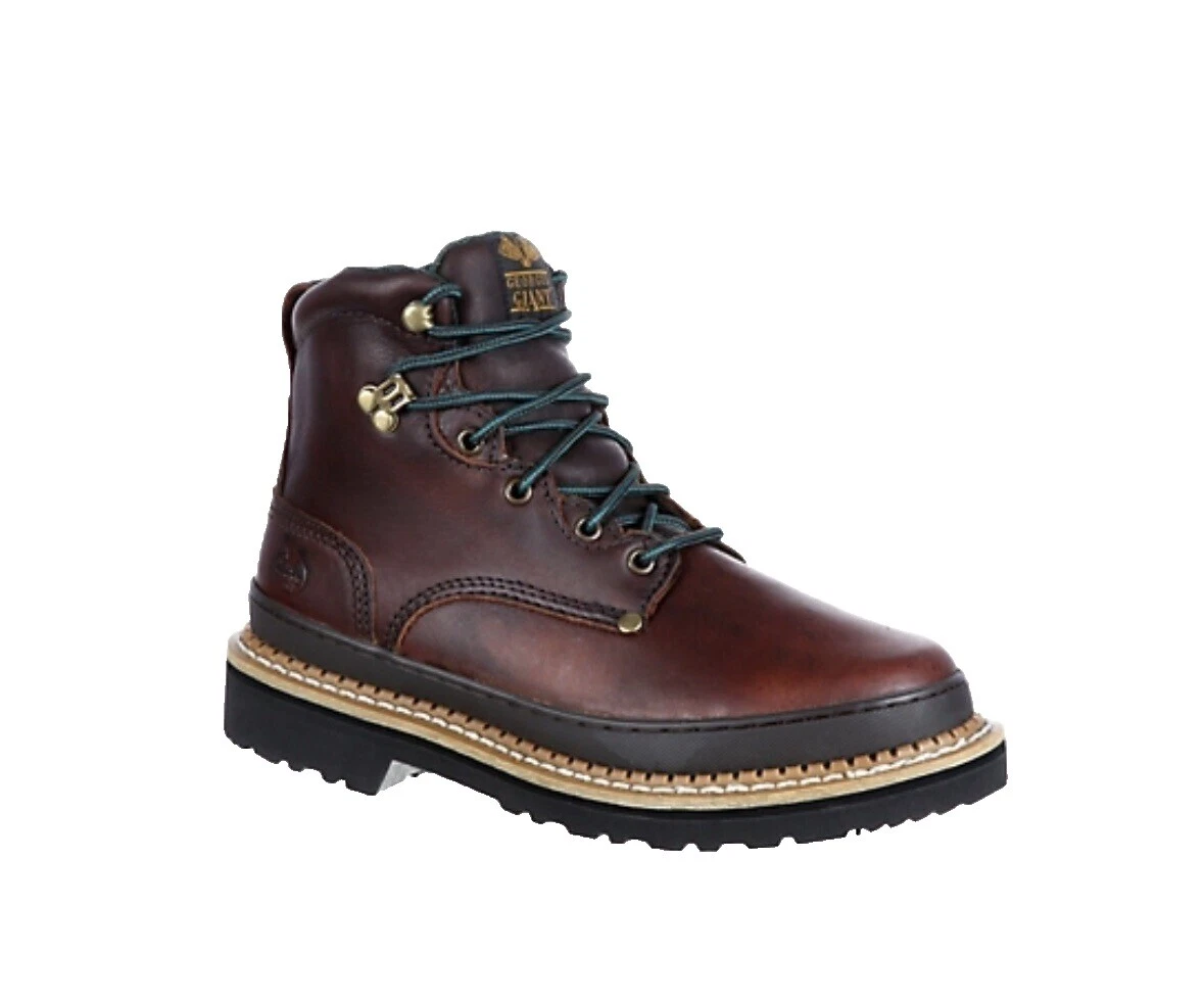 Georgia Boot Solid Workwear for Men