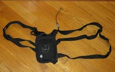 Black Diamond BD Guide Recon BT X Holster / Harness Strap for Avalanche Beacons