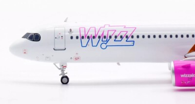 Wizz Air / Airbus A321-271N / HA-LGI / IF321W60924 / 1:200 | eBay