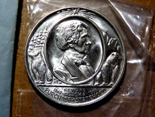 Heraldic Art Medal: "ALASKA STATEHOOD-1959" Gem BU Original Packaging D8