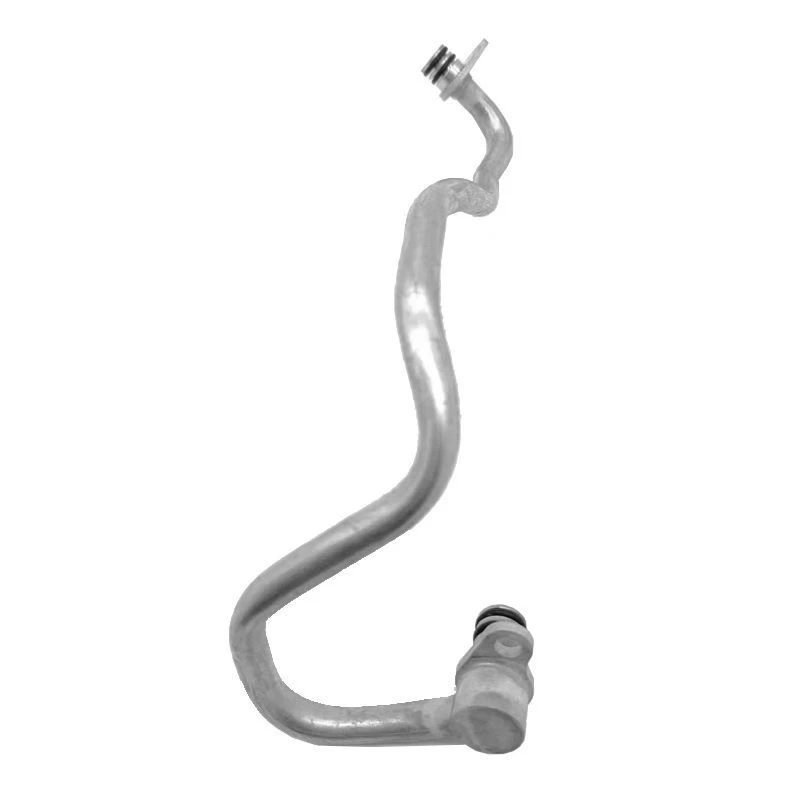 Linha de líquido de arrefecimento 1*Turbocharger lado direito para Mercedes Benz W218 SL63 AMG - Imagem 4 de 4