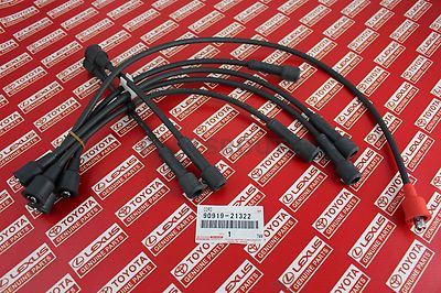 Toyota Land Cruiser FJ40 40 Series OEM Ignition Cord Set Spark