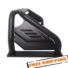 Dee Zee DZ960051B Louvered Sport Bar for 2002-2021 Dodge Ram Pickup