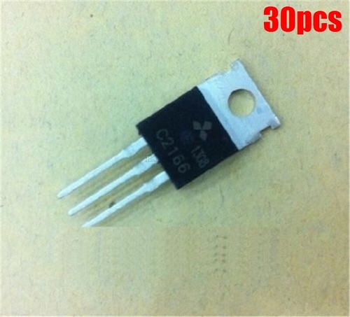 2 Transistors NEC 2SK2275 Neufs D'origine – Paire De Pièces électroniques