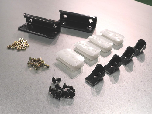 Storage Products Door Tune-Up Kit DK100-A - Picture 2 of 12