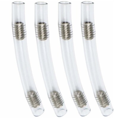 #ad 4 Pack Fuel Tank Vent Line For Stihl Chainsaw 021 023 025 028 029 038 039 048 $13.50