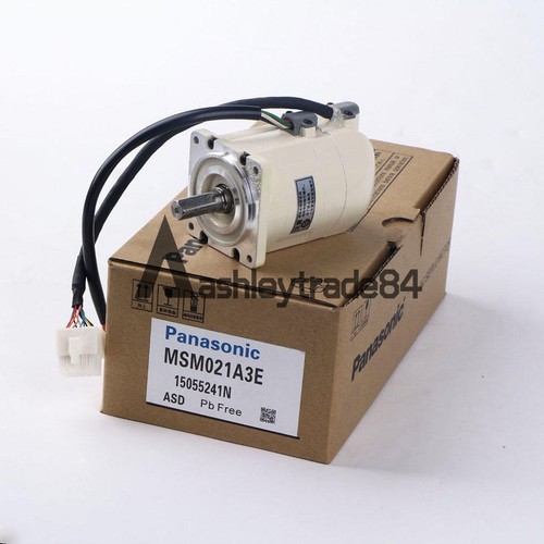 NUOVO servomotore Panasonic MSM021A3E# - Foto 9 di 11