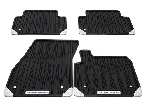 Tapis de sol feutre adapté pour Land Rover Range Rover Sport I (2004 Tapis de sol feutre adapté pour Land Rover Range Rover Sport I (2004