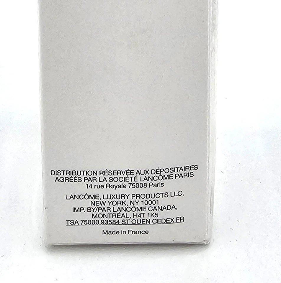 Esencia Gel Hidratante Antiestrés Lancome Hydra Zen 30ml/1fl.oz Nuevo Sellado. Foto 2 de 4