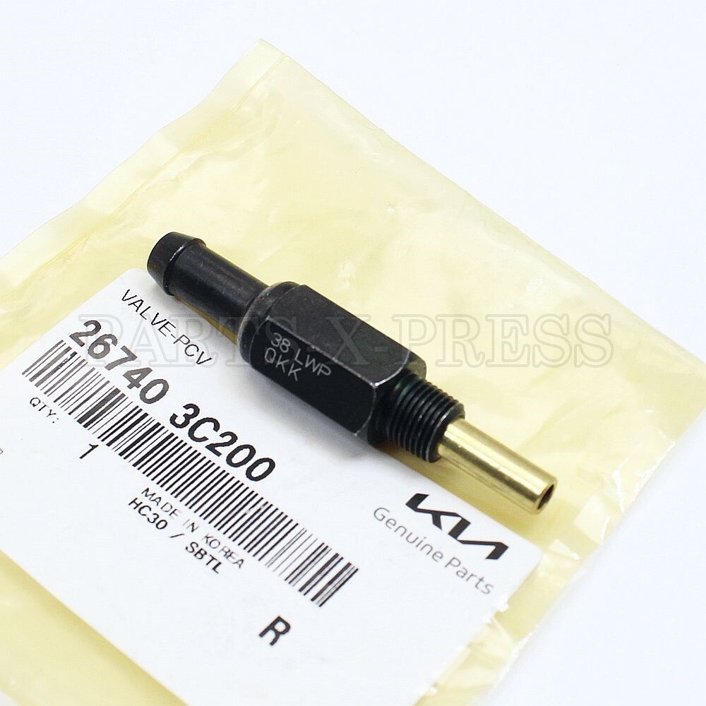 OEM GENUINE PCV Valve Kia Hyundai Sorento Genesis Azera Sorento 26740
