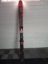 Rossignol Sin 7 180 cm with Head Mojo 12 bindings