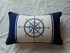 nautical pillows