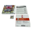 Kirby Triple Deluxe Nintendo 3DS Video Game 2014 CIB Complete TESTED