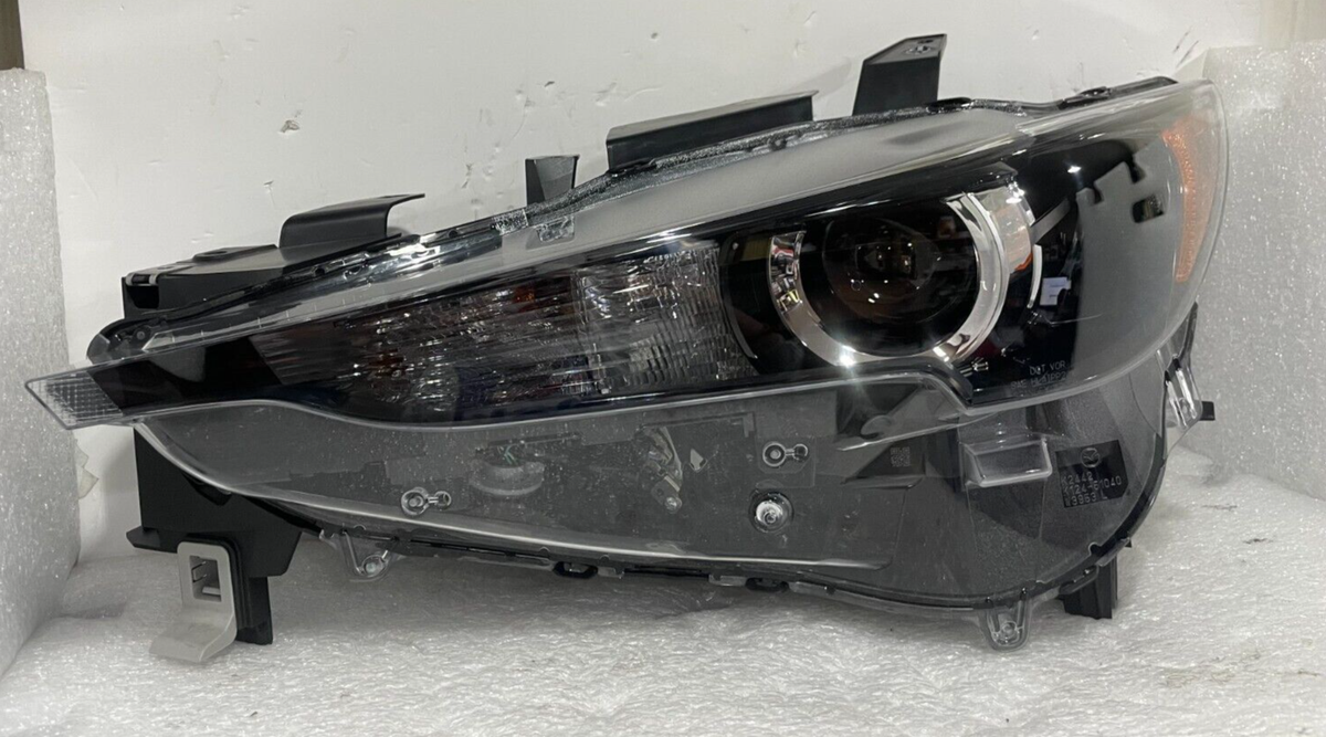2017 - 2021 MAZDA CX-5 LEFT DRIVER SIDE LED HEADLIGHT COMPLETE