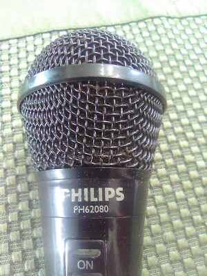 Phillips Microphone