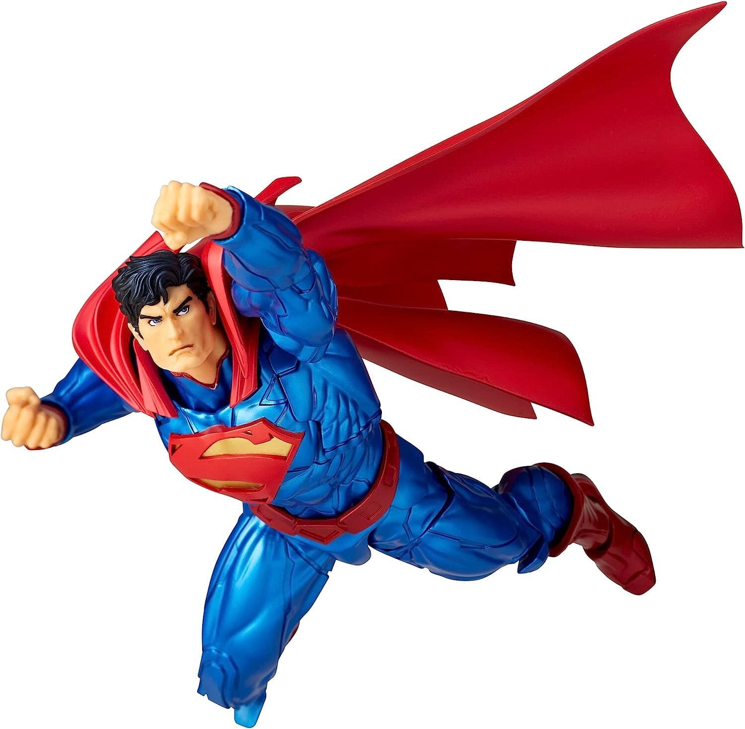 AMAZING YAMAGUCHI Superman Action Figure REVOLTECH No.027 KAIYODO - NEW