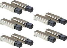 10x Blum Türdämpfer BLUMOTION Scharnier Dämpfer 973A0500 Eckanschlag Aufstecken