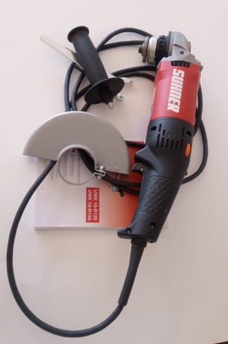 SUHNER Angle Grinder UWK 10-R150 | eBay
