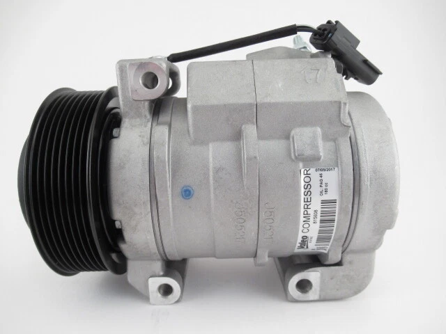 14-0960 New A/C AC Compressor Kit for 2012 Ram 2500 3500 (6.7L diesel only) Foto 2 de 4