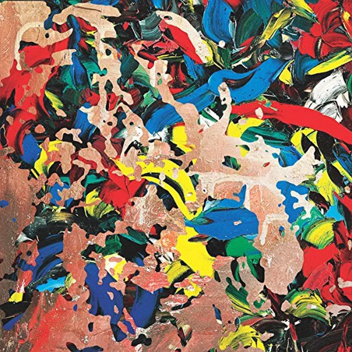 Js Truchy Transmission In An Expanse Of Firelight Hear Me (Vinyl LP)