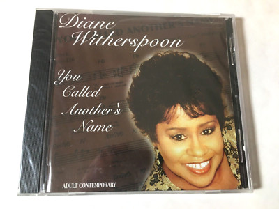 Diane Witherspoon You Called Another's Name (CD, 2005) *Sealed*
